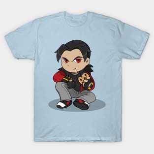 Grumpy Marcus Cookie T-Shirt